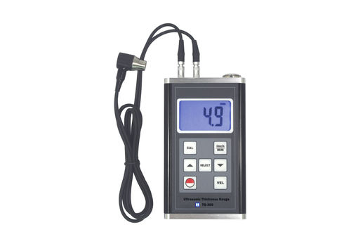 Wanddickenmessgerät - TG-300 - Leader Precision Instrument Co. Ltd - Korrosion / tragbar / mit Digitalanzeige