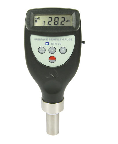 Oberflächenrauheitsmessgerät - SRT-30 - Leader Precision Instrument Co. Ltd - digital / tragbar / Bluetooth