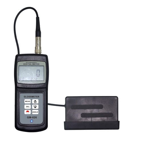 2-Winkel-Glanzmessgerät - GM-026 - Leader Precision Instrument Co. Ltd - digital / tragbar