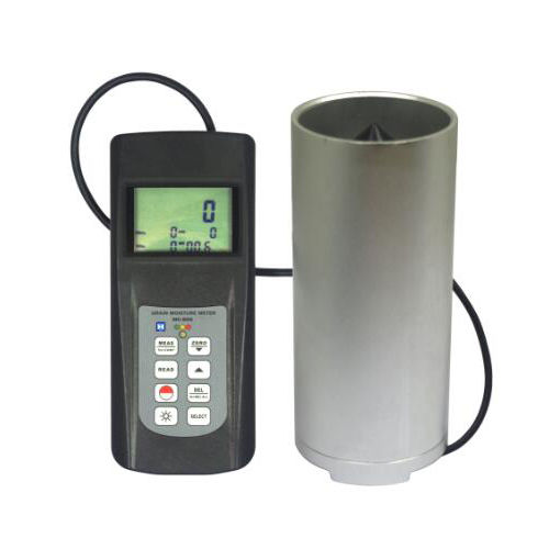 Feuchtigkeitsmessgerät für Saatgut und Getreide - MC-900 - Leader Precision Instrument Co. Ltd - Auslaufbecher / mit Digitalanzeige / tragbar