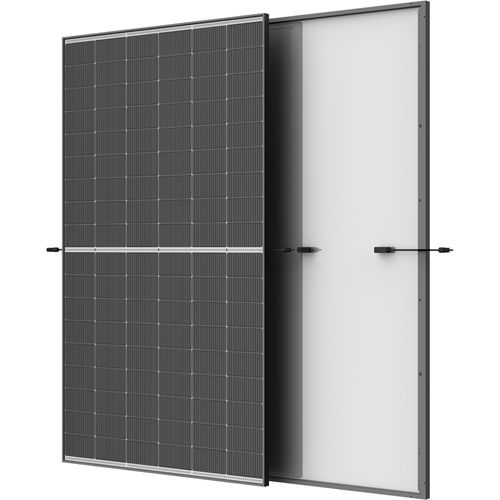 Solarmodul / monokristallines Silicium - TSM-NEG18R.28 - Trina Solar - CE / ISO / IEC