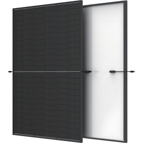 Solarmodul / monokristallines Silicium - TSM-NEG9R.25 - Trina Solar - CE / ISO / TÜV