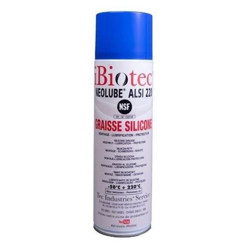 Silikonfett - NEOLUBE® ALSI 220 - TEC INDUSTRIES SERVICE - Schmier / kontakt / für Dichtung