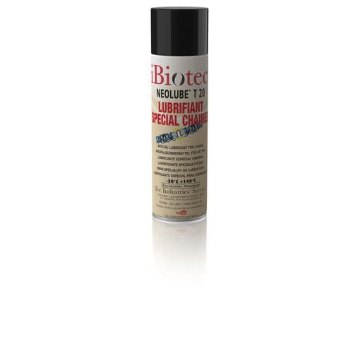 Aerosol-Kriechöl - NEOLUBE® T 20 - TEC INDUSTRIES SERVICE - Schmier