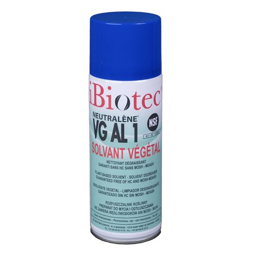 Reinigungslösemittel - NEUTRALENE® VG AL1 - TEC INDUSTRIES SERVICE