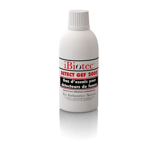 Flammenabweisendes Aerosol - DETECT GEF 2000 - TEC INDUSTRIES SERVICE