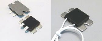 Induktionsfreier Widerstand - CCM300 series - RCD Components - SMD / Chassis / RoHS
