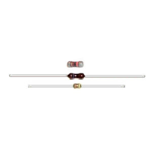 Metallschichtwiderstand - MLP / LP / LTP series - RCD Components - Ladung / SMD