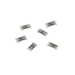 Drahtgewickelter Widerstand - BLU series - RCD Components - mit geringer Induktivität / SMD