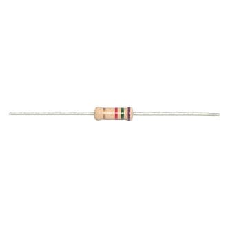 Kohleschichtwiderstand - CF series - RCD Components - SMD / Miniatur
