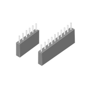Jumper-Widerstand - CJ series - RCD Components
