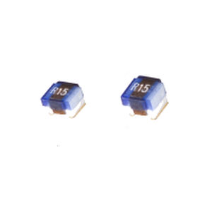 Drahtgewickelter Induktor - CI series - RCD Components - Chip / Keramik