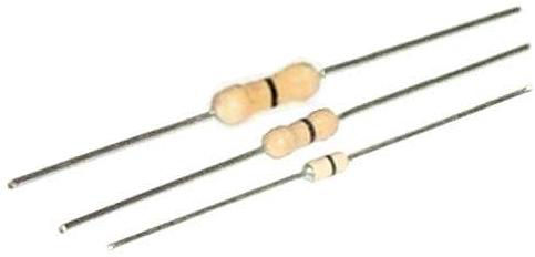 Drahtgewickelter Widerstand - ZJ / Z series - RCD Components - NS / Jumper