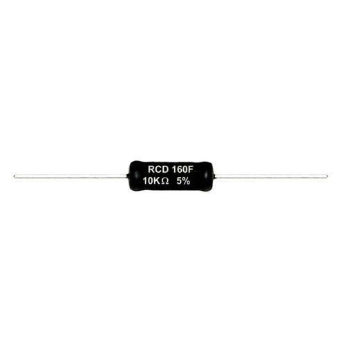 Drahtgewickelter Widerstand - 100 series - RCD Components - NS / Leiterplatten