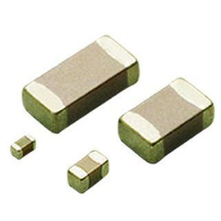 Keramikkondensator - CE series - RCD Components - SMD / Mehrschicht
