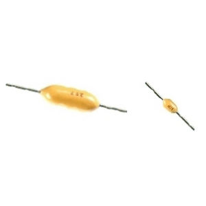 Keramikkondensator - CEA series  - RCD Components - Axial / Mehrschicht