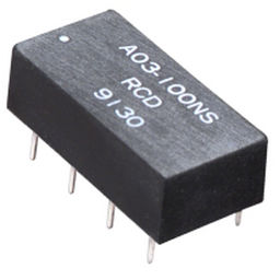 Programmierbarer Laufzeitkette - TT / EC series - RCD Components