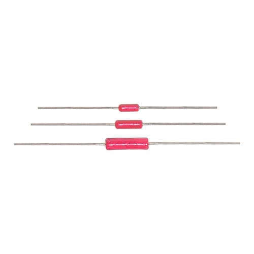 Metallschichtwiderstand - PMF series - RCD Components - RF / Leiterplatten / Hochpräzision