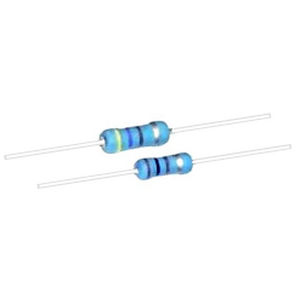 Dünnschichtwiderstand - MG / FS series - RCD Components - Leiterplatten / Miniatur