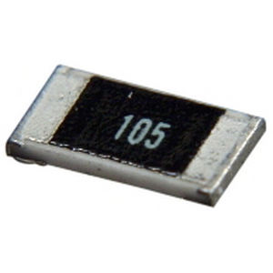 Dickschichtwiderstand - HR series - RCD Components - hohem Ohmwert / Leiterplatten
