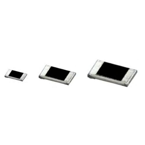 Dickschichtwiderstand - SRH series - RCD Components - Hochspannung / Leiterplatten