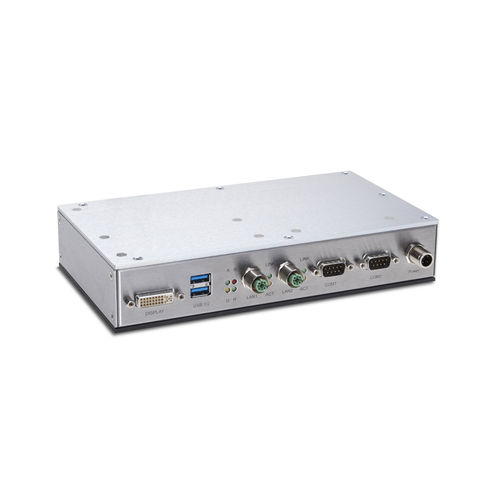 Box-PC - Compact 81 - Syslogic GmbH - embedded / mobil / Quad-Core