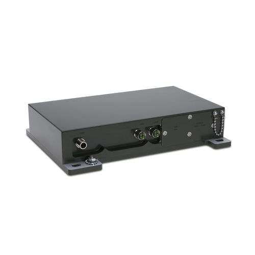 Box-PC - RPC Compact 8 - Syslogic GmbH - embedded / Intel® Atom E3800 / USB