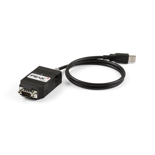Schnittstelle / USB 2.0 - Syslogic GmbH - Verbindung / CAN-Bus / kompakt