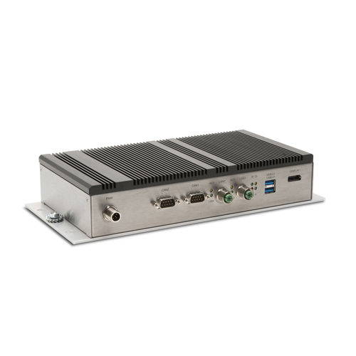 Computer für Rollgut - Compact 81 - Syslogic GmbH - embedded / Intel® Atom x7-E3950 / Intel® Atom x5-E3930