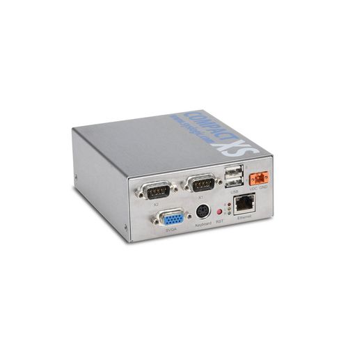 Box-PC - XS - IPC/COMPACT4 - Syslogic GmbH - embedded / x86 / Ethernet