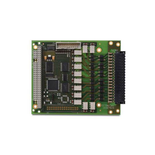 Digitale E/A-Karte - IPC/REL12 - Syslogic GmbH - PC 104