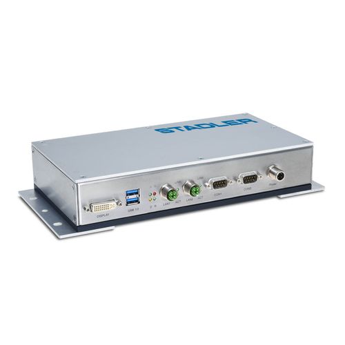 Embedded-PC - Syslogic GmbH - Ethernet / Industrie / modular