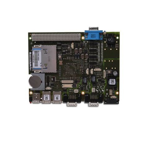 Single-Board-Computer / DM&P Vortex86DX - NETSBC-41 - Syslogic GmbH - embedded / kompakt