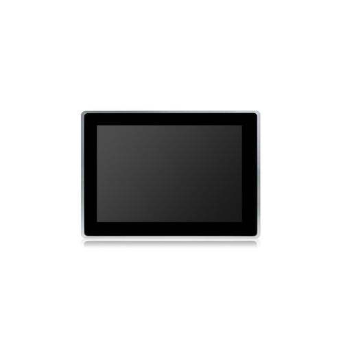 Panel-PC / HMI - 81 series (Einbau) - Syslogic GmbH - LCD / mit Touchscreen / Breitbild-Monitor