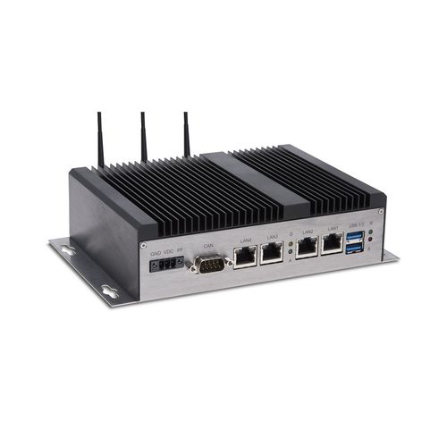 Fahrzeugterminal - OEM S-81 - Syslogic GmbH