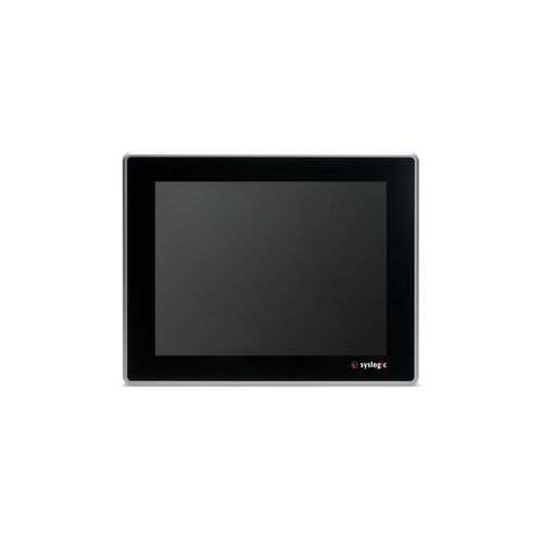 LCD-Monitor - TFT/PBxxxPU - Syslogic GmbH - mit kapazitivem Touchscreen / mit LED-Rückbeleuchtung / Industrie