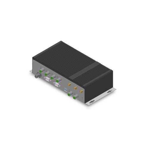 Box-PC - Xavier - Syslogic GmbH - DisplayPort / USB / Ethernet