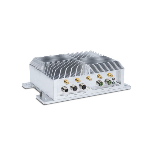 Embedded-Computer - AI, KI - Syslogic GmbH - Quad-Core / DisplayPort / CAN-Bus