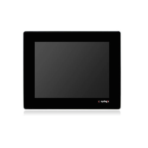 Panel-PC / mit Touchscreen - HVXXXPU71 - Syslogic GmbH - 15" / 12" / 10,4"