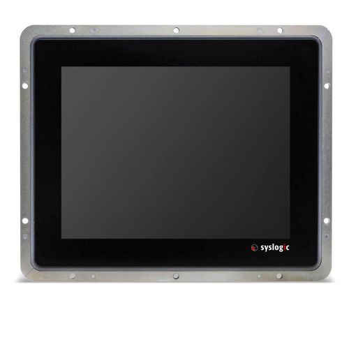 Panel-PC / mit Touchscreen - HOxxxPU7 - Syslogic GmbH - mit LED-Rückbeleuchtung / 15" / 12"