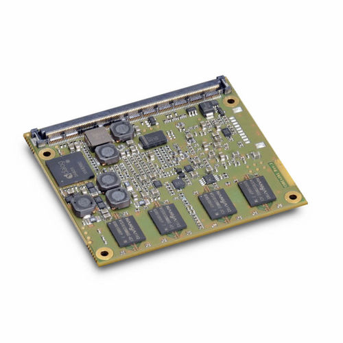 Computer-on-Modul / Intel® Atom - CEM/ATOME6 - Syslogic GmbH - SATA / PCI-Express / Ethernet