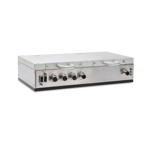 Videorekorder - TX classe - Syslogic GmbH - Energieverbrauch / Netzwerk / USB