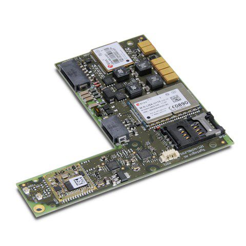 Bluetooth-Netzwerkkarte - IPC/WLB-xxxx - Syslogic GmbH - GPS / GSM / UMTS