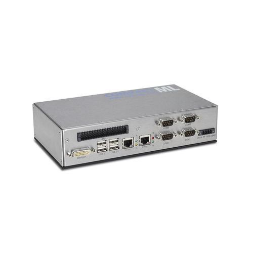 Box-Computer - ML - Industrial PC/COMPACT8 - Syslogic GmbH - embedded / Intel® Atom E3845 / SATA