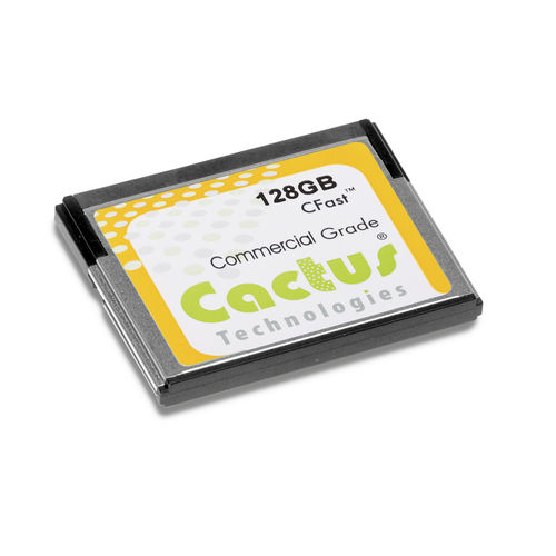 Flash-Speicherkarte - 240 Series - Syslogic GmbH - 32 GB / 64 GB / 16Gb