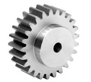 Stirnradsatz - max. 1911 Nm - WMH Srl - gerade verzahnt / Naben