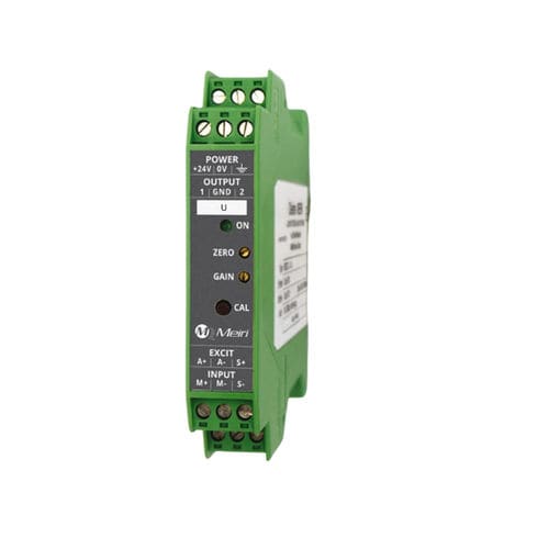 Analoger Signalaufbereiter - ME520-FU_DSR - CELIANS - Einweg / für DIN-Schiene / für Sensor