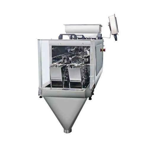 Hochgeschwindigkeits-Wiegemaschine - TY-ZX022M05-03-11 - Zhongshan TO-U Packaging Machinery Co.,Ltd - Mehrkopf / linear / elektronisch