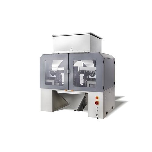 Mehrkopf-Wiegemaschine - TY-A-M14-1 - Zhongshan TO-U Packaging Machinery Co.,Ltd - Saatgut / für Kaffee / für Pulver