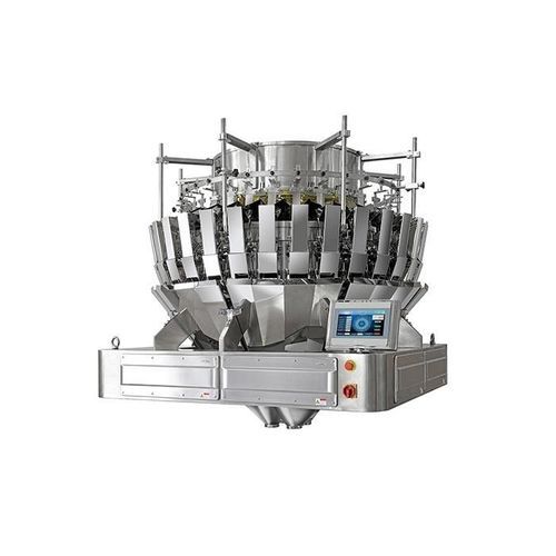 Mehrkopf-Wiegemaschine - TY-A series - Zhongshan TO-U Packaging Machinery Co.,Ltd - für die Lebensmittelindustrie / Edelstahl / IP65